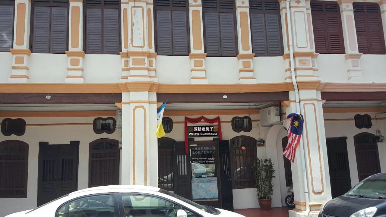 We Love Guesthouse George Town Exterior photo